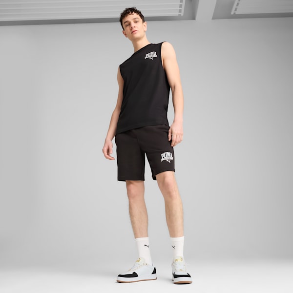 PUMA Class 8" Shorts Men, PUMA Black, extralarge